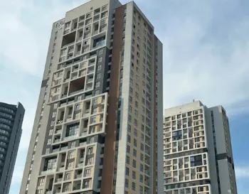 Metroya Yakın Basin Express'te Fold Home Rezidansları